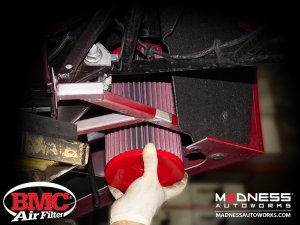 Alfa Romeo 4C Performance Air Filter - BMC - High Performance - FB543/08